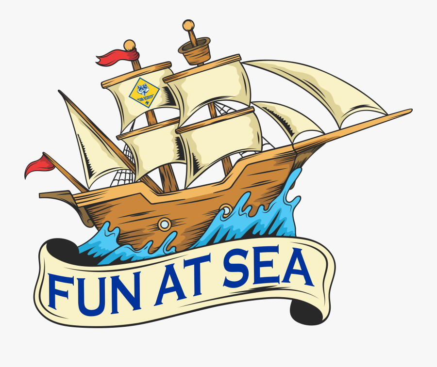 2019 Cub Scout Day Camp, Transparent Clipart