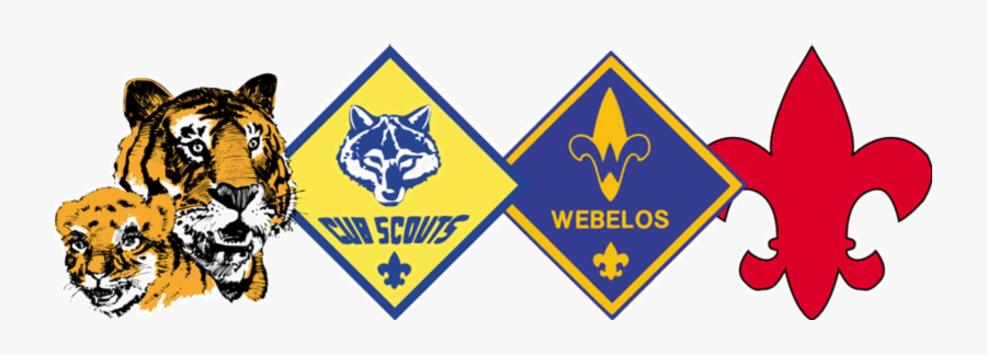 Cub Scouts To Boy Scouts, Transparent Clipart