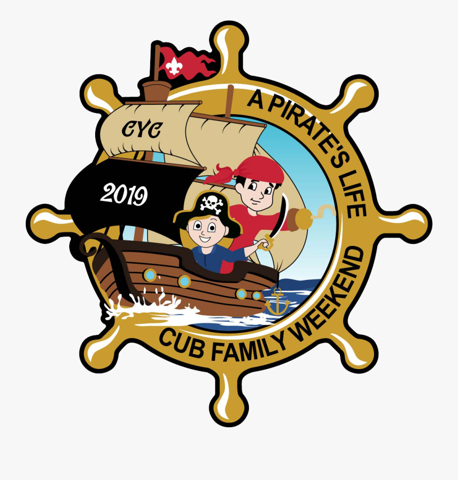 Cub Scout Clip Art, Transparent Clipart