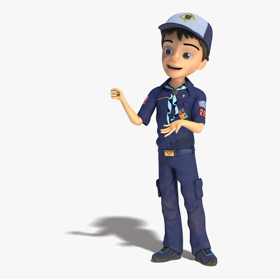 Cub Scout Clip Art, Transparent Clipart