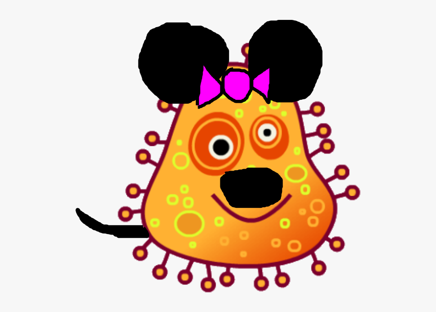 Germs Clipart Png, Transparent Clipart