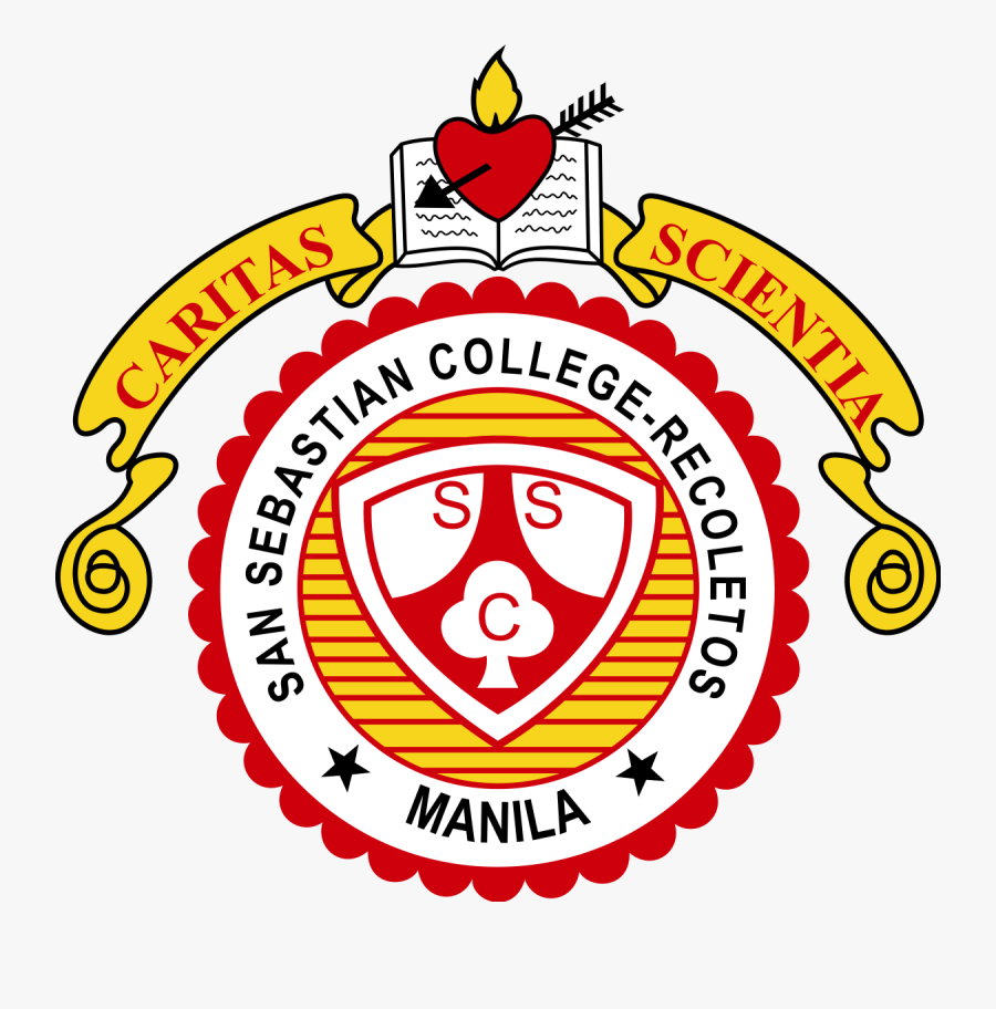 San Sebastian College – Recoletos De Manila, Transparent Clipart