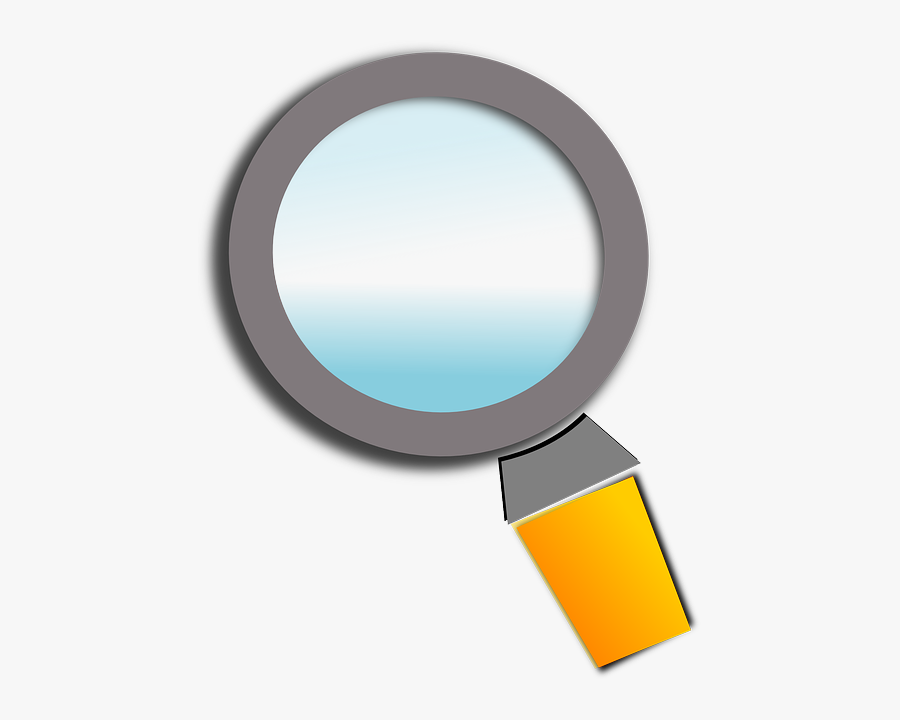 Inspect Vector, Transparent Clipart