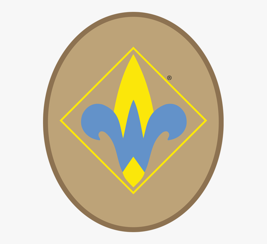 Webelo2 - Webelos Activity Badges, Transparent Clipart