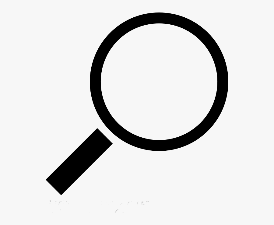 Magnifying Glass Computer Icons Clip Art - Search Icon Png, Transparent Clipart