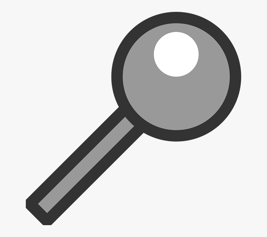 Search Magnifying Glass Icon 28, Buy Clip Art - Clip Art Image Search, Transparent Clipart