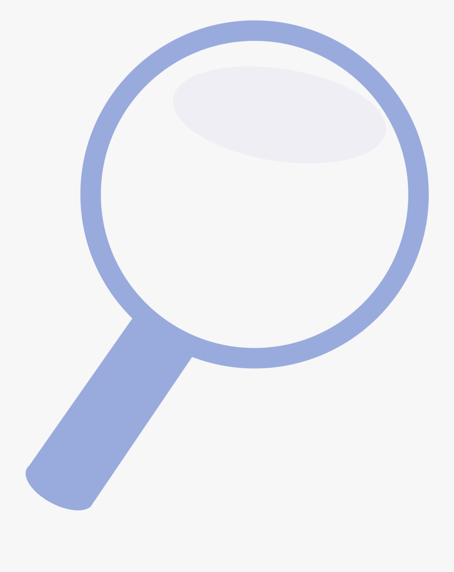 Search Magnifying Glass Icon 12, Buy Clip Art - Facebook Magnifying Glass Icon, Transparent Clipart