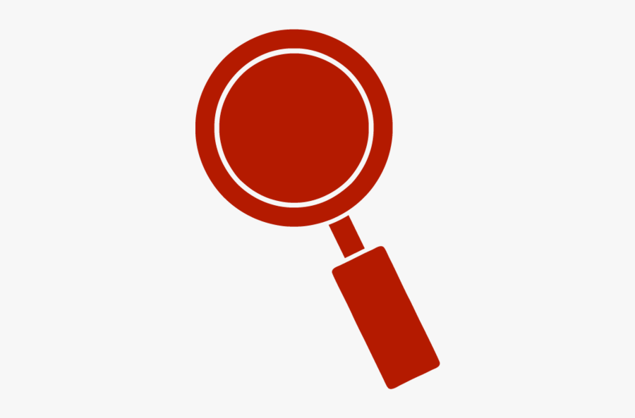 Magnifying Glass Clip Art, Transparent Clipart