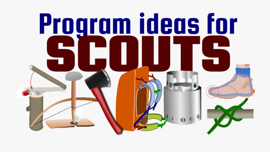 Image Result For Scouts Resources - Pdf Scouts, Transparent Clipart