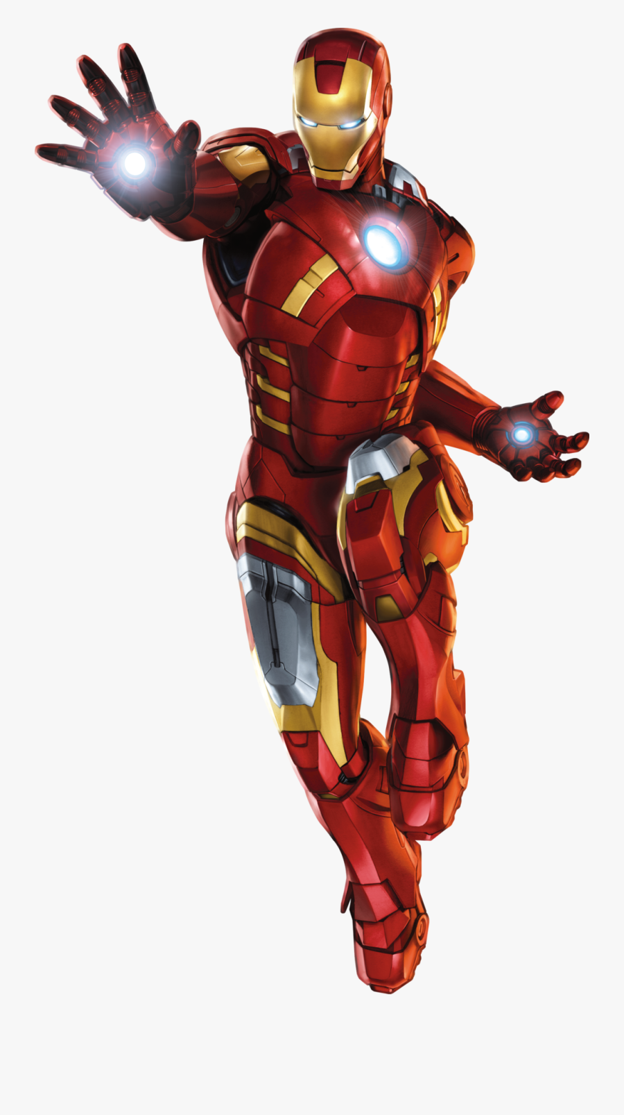 Iron Man 3 Clipart Png Official Image - Super Héros Iron Man, Transparent Clipart