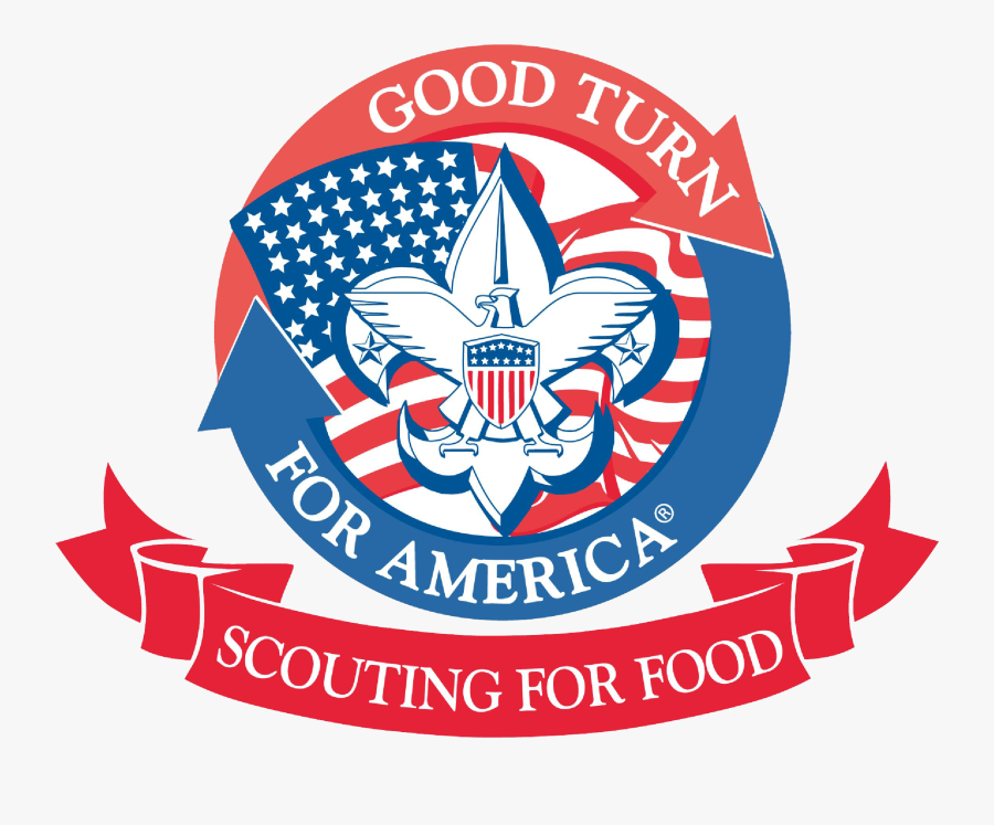 Cub Scout Scouting For Food, Transparent Clipart