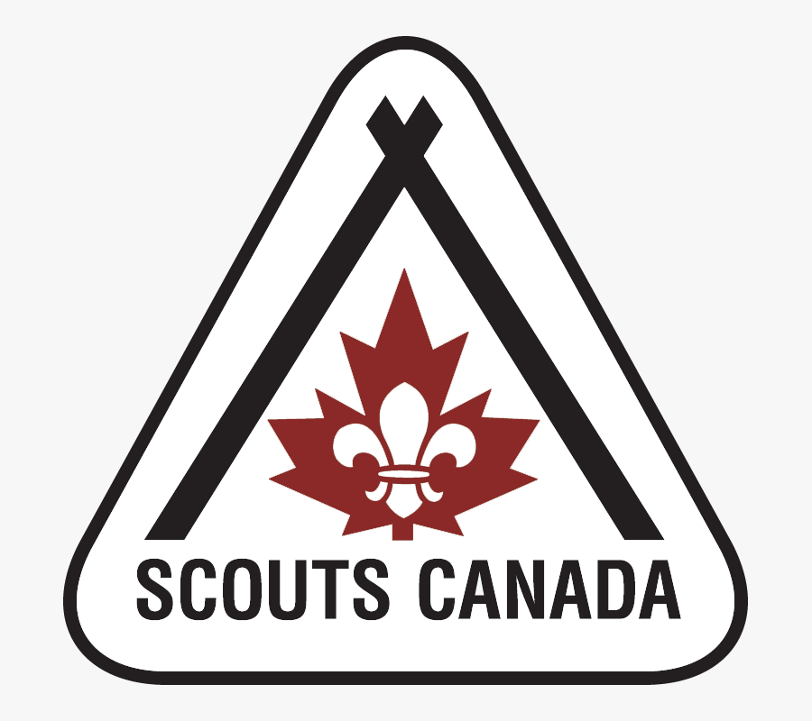 Overview Of Programs - Scouts Canada Logo, Transparent Clipart