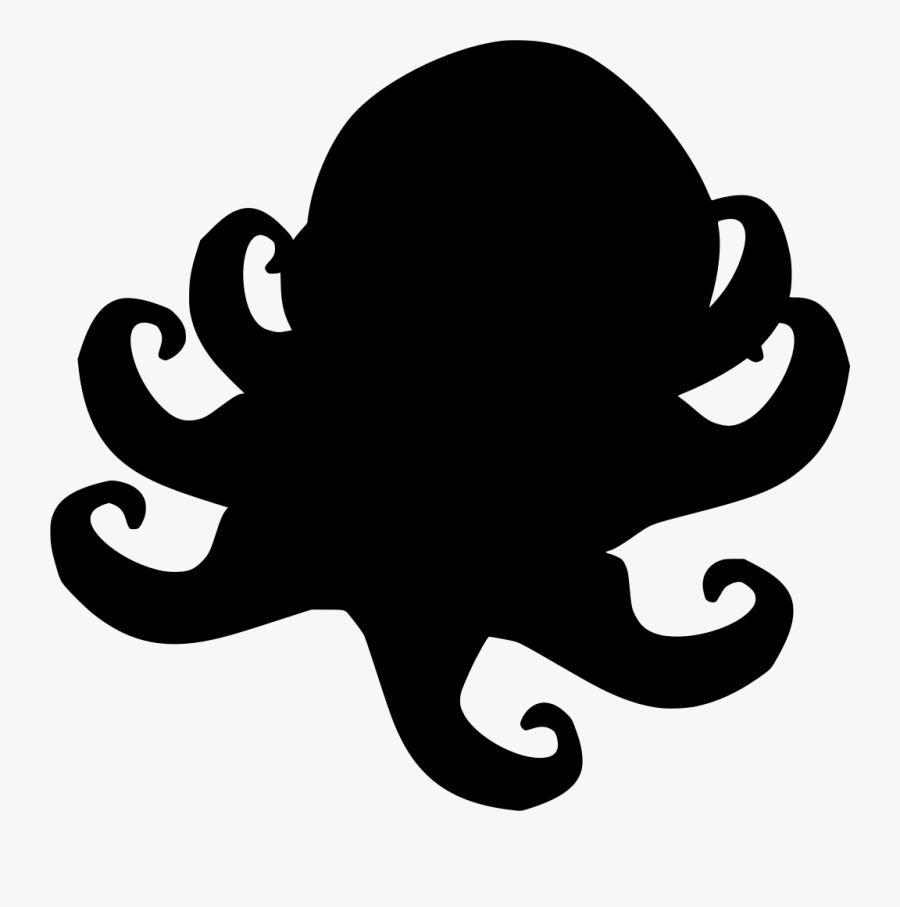 Transparent Octopus Tentacle Png - Octopus Clipart, Transparent Clipart