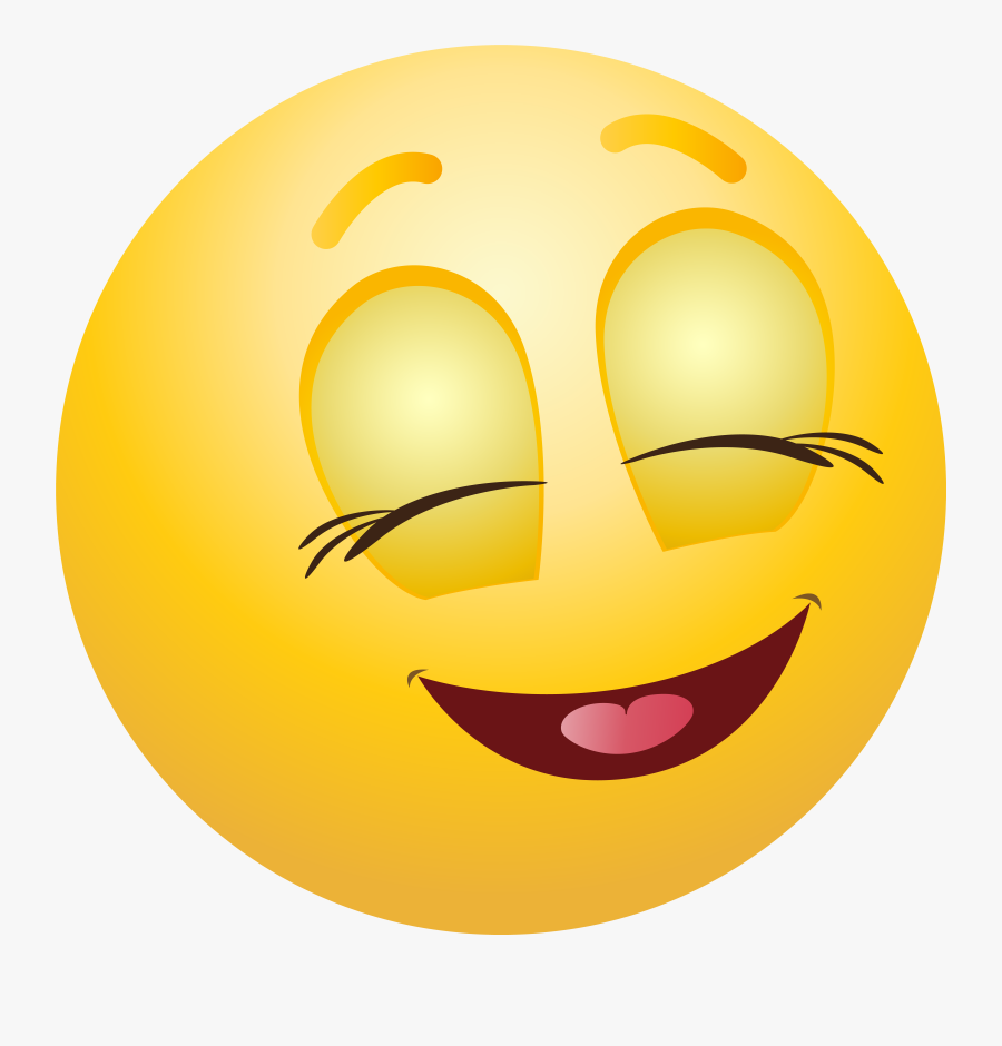 Image Freeuse Pleased Emoticon Png Best, Transparent Clipart