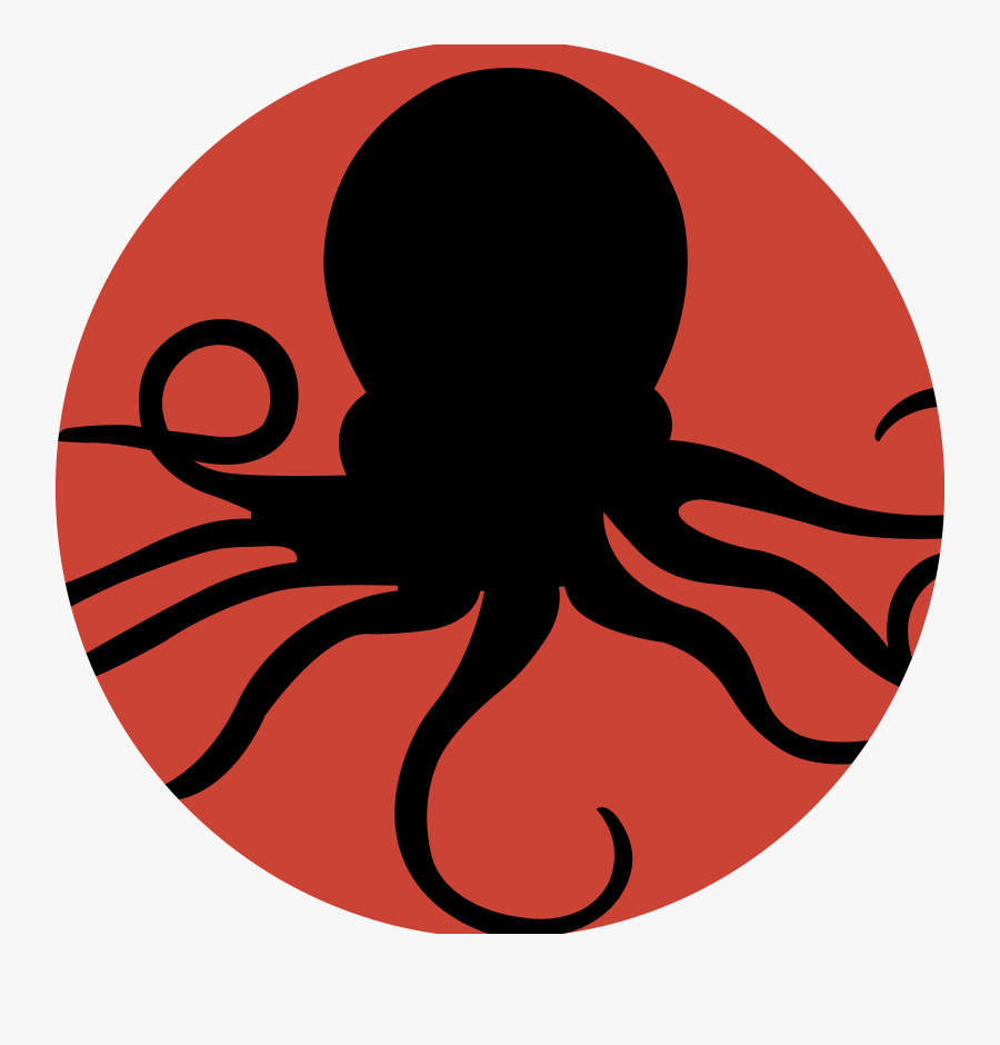 Octopus Cephalopod Animal Inv, Transparent Clipart