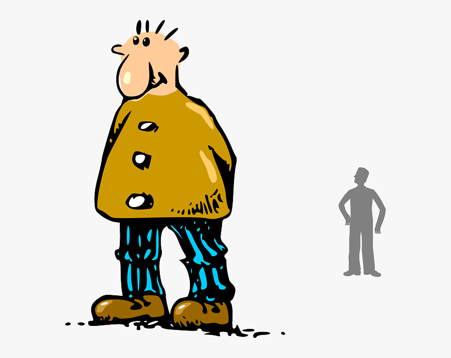 Small Person Clipart, Transparent Clipart