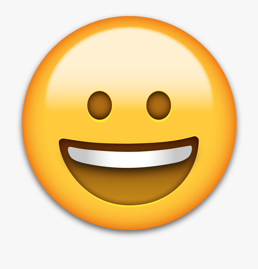 Download Emoticon Text Smiley - Emoji Png Smiley Png, Transparent Clipart