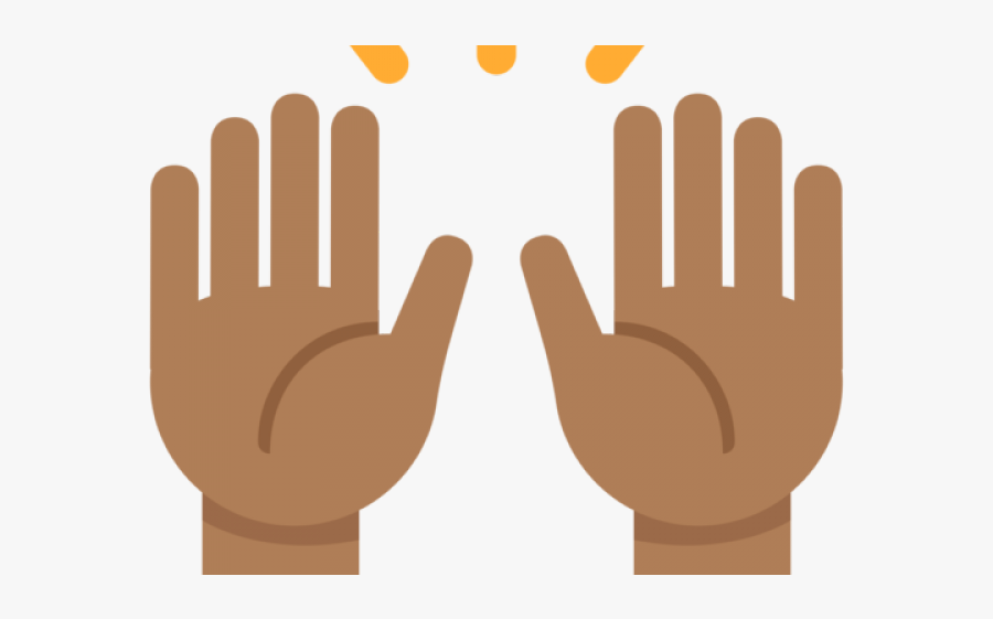 High Five Emoji Png , Free Transparent Clipart ClipartKey