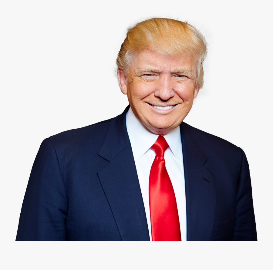 President Clipart Cartoon Donald Trump - Donald Trump High Resolution, Transparent Clipart