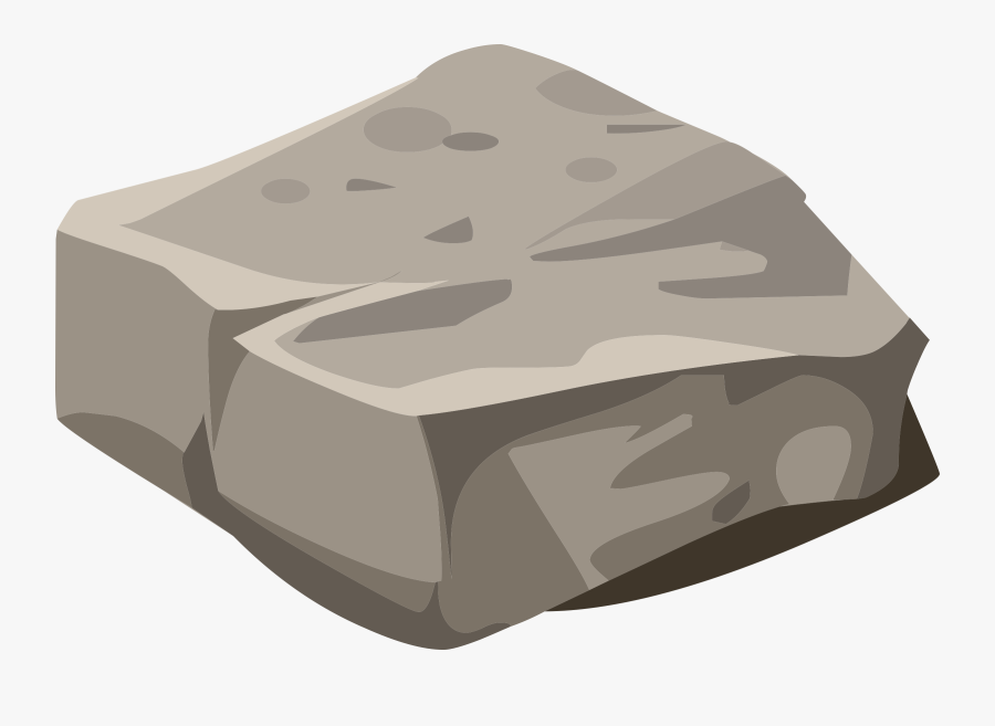 Clipart Alpine Landscape Rock Rubble Al1 - Rock Clipart, Transparent Clipart