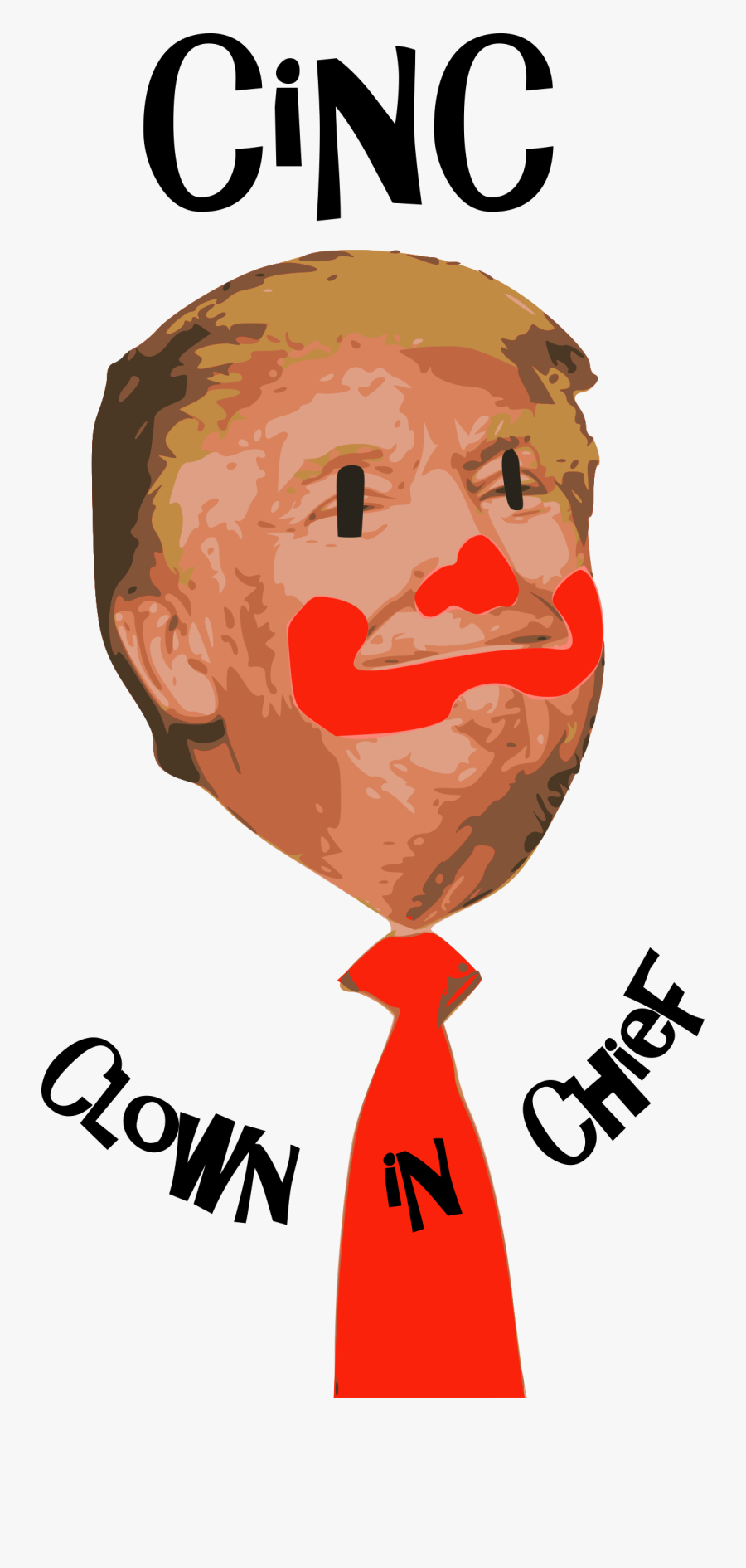 Thumb Image - Transparent Png Donald Trump Clip Art, Transparent Clipart