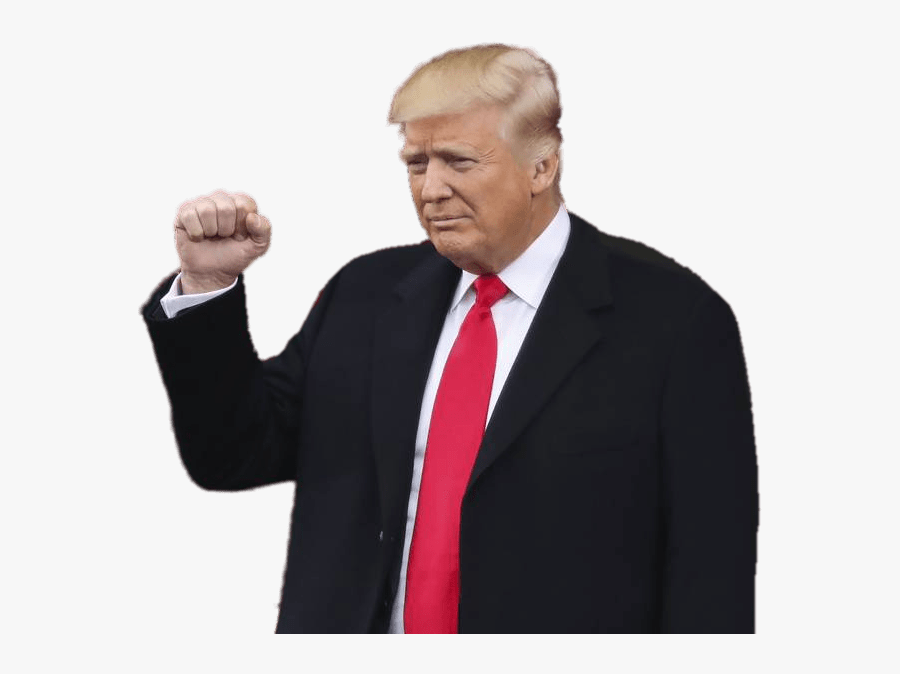 Donald Trump Inauguration - Trump Invisible Background, Transparent Clipart