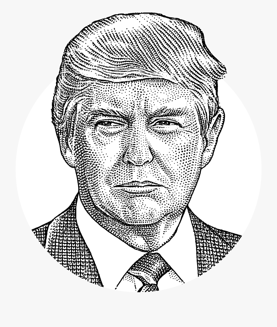 Transparent Trump Clipart - Donald Trump, Transparent Clipart