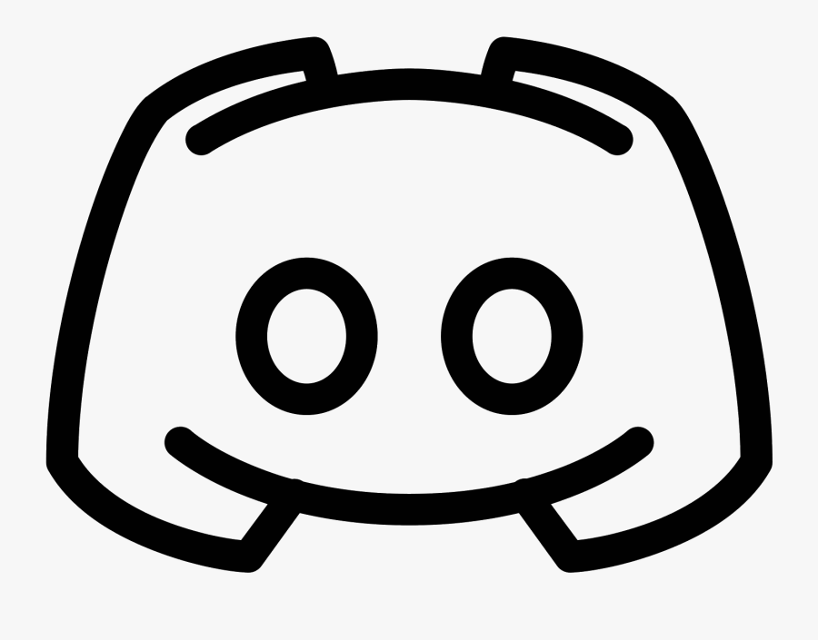 Hand Emoji Clipart Discord - Transparent Discord Logo Png, Transparent Clipart