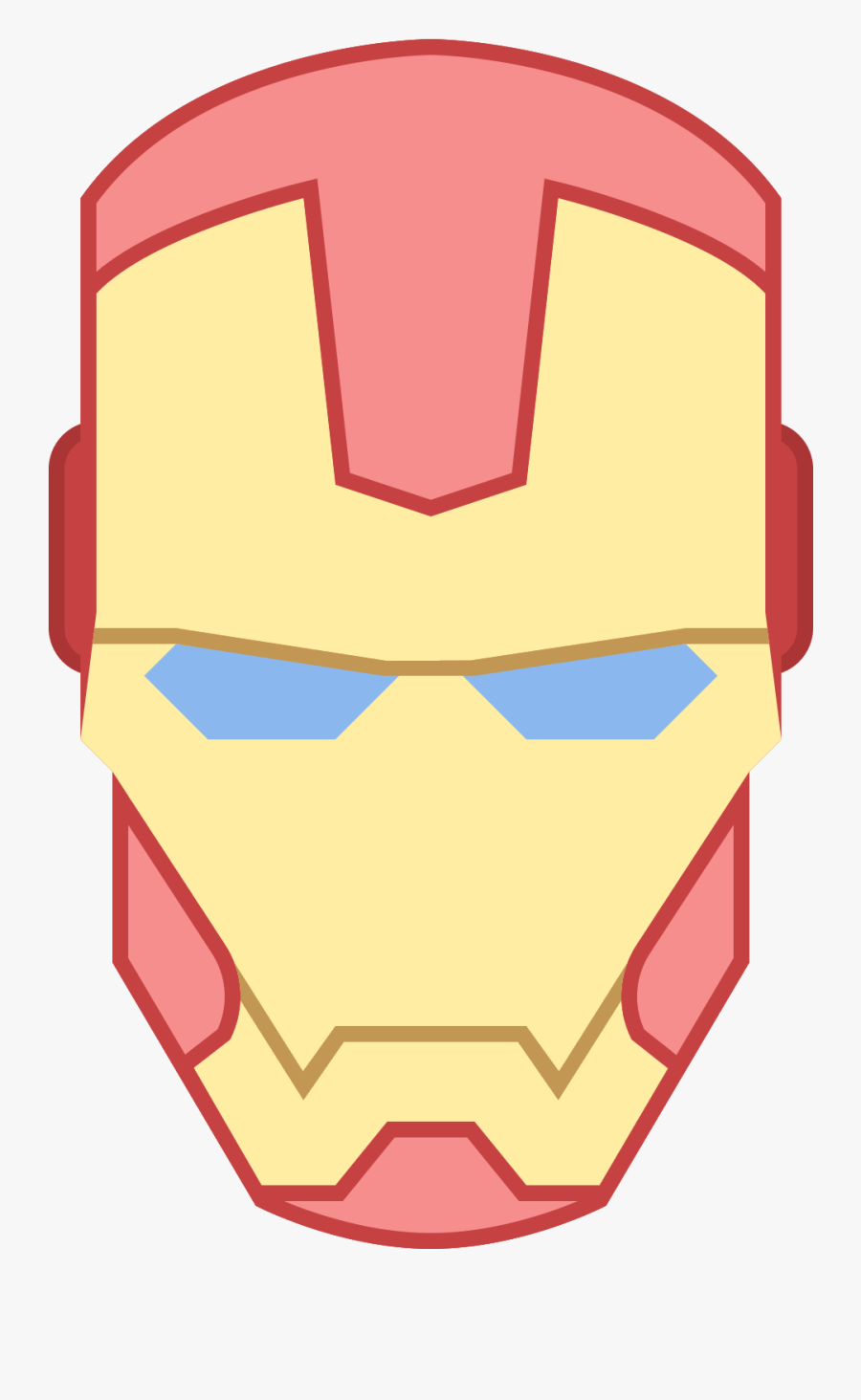 Temporary Iron Man Clip Art This Week Holiday Fond - Iron Man De Dibujo, Transparent Clipart