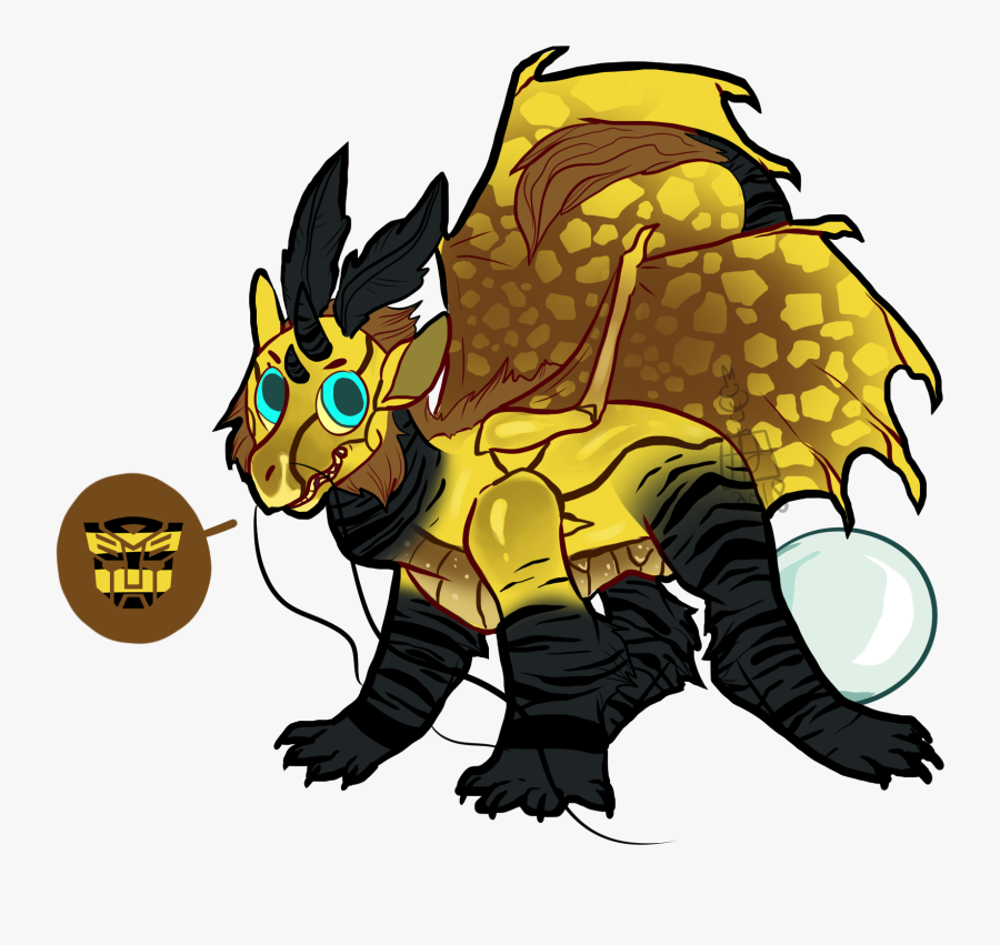 Bumblebee Clipart , Png Download - Flight Rising Pearlcatcher, Transparent Clipart