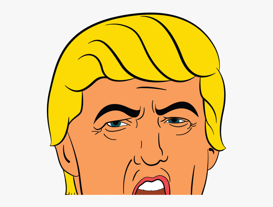 The Rise Of What - Donald Trump, Transparent Clipart