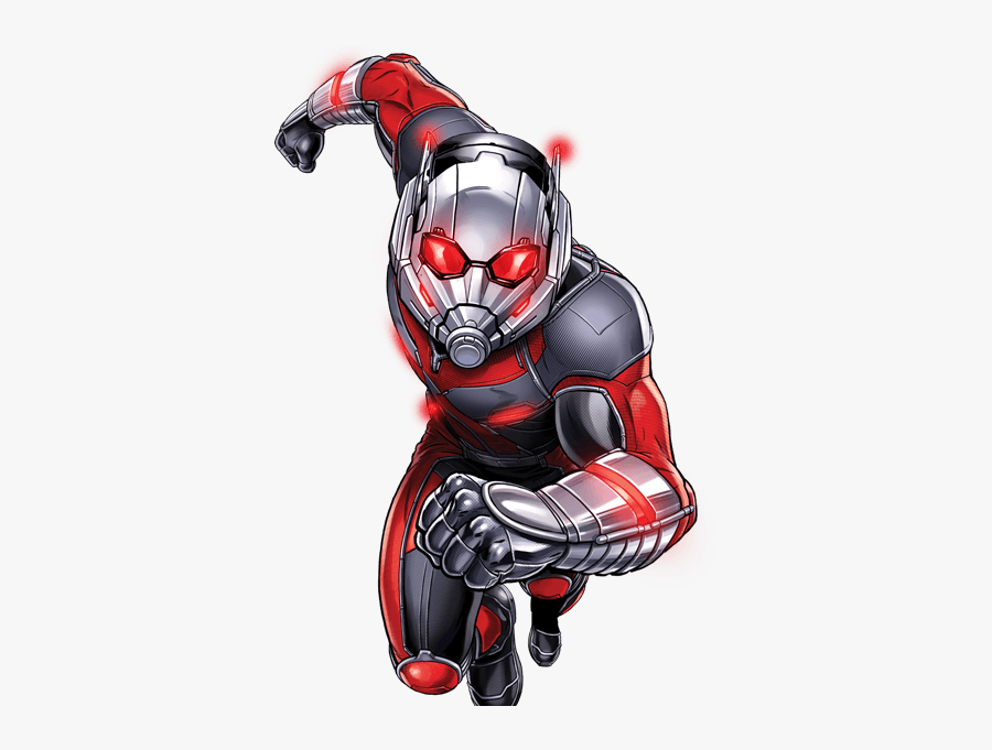 Ant Clipart Man - Avengers Cartoon Ant Man, Transparent Clipart