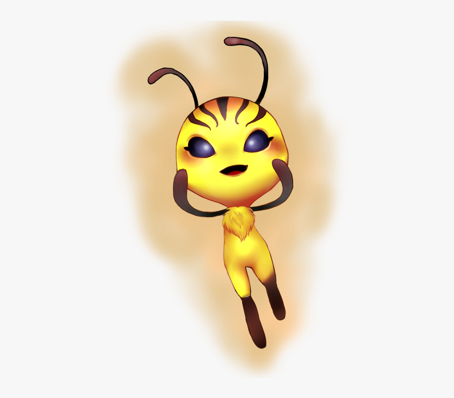 Bumble Bee Silhouette Clipart - Квами Пчёлка Арты, Transparent Clipart