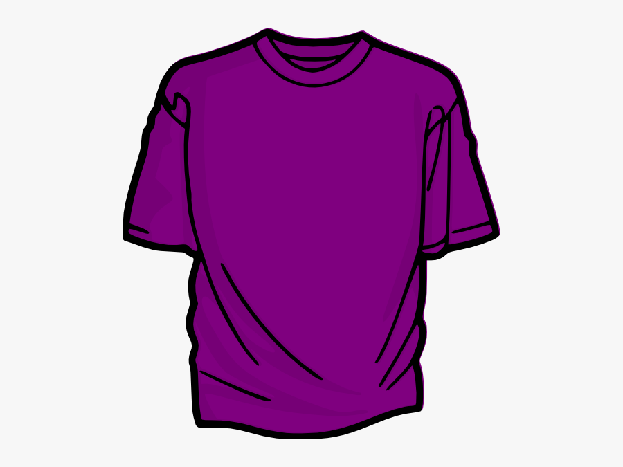 Purple Shirt Clipart , Free Transparent Clipart - ClipartKey