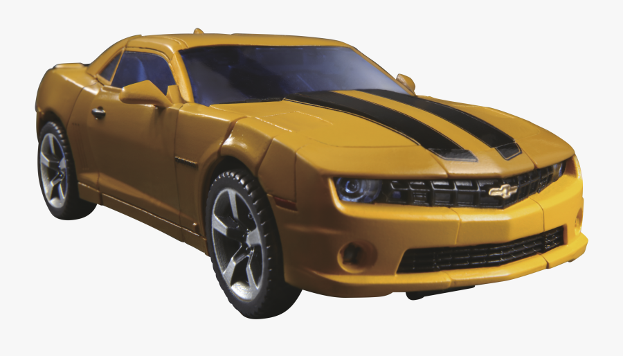 Chevrolet Clipart Bumblebee Car - Transformers 1 4 Bumblebee Car, Transparent Clipart