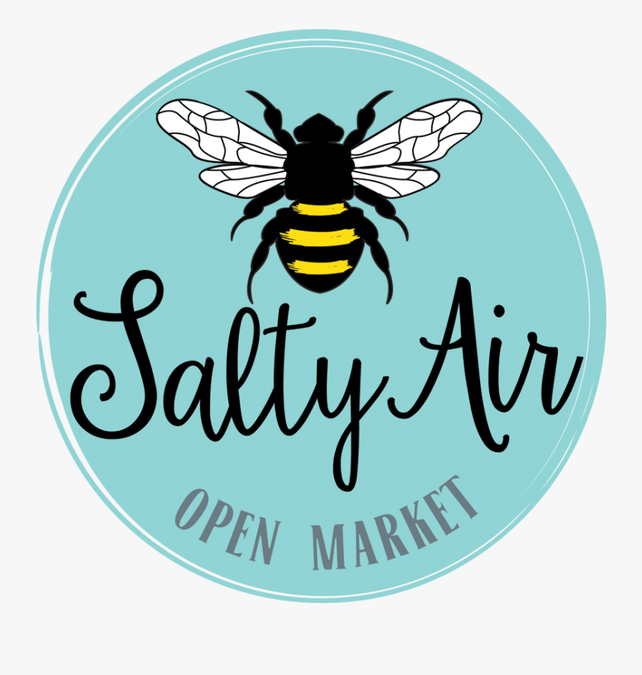 Clip Art Salty Air Open - Salty Air Open Market, Transparent Clipart
