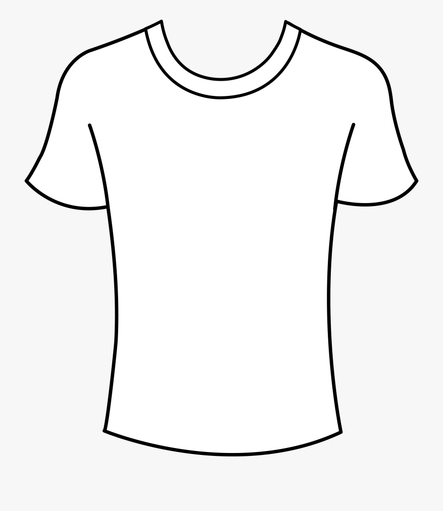 T-shirt Shirt Free Shirts Clipart Graphics Images And, Transparent Clipart