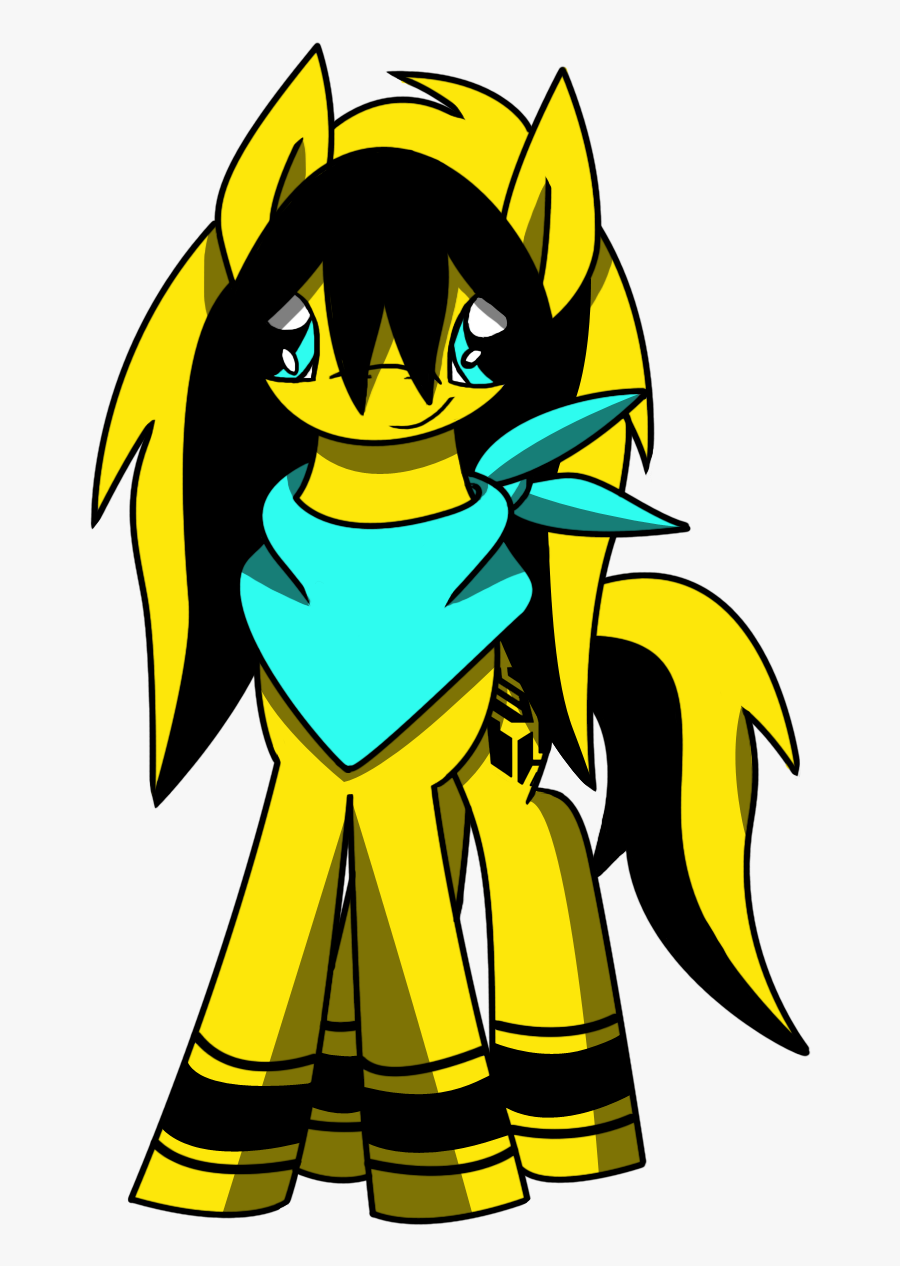 Bumblebee Pony Clipart , Png Download - Cartoon, Transparent Clipart