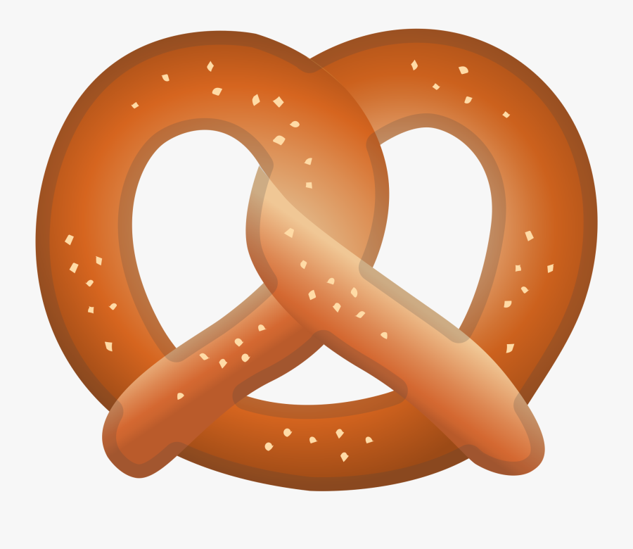 Pretzel Transparent Svg - Pretzel Clipart Png, Transparent Clipart