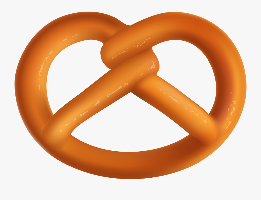 Pretzel Png Clip Art - Pretzel Clipart Png, Transparent Clipart