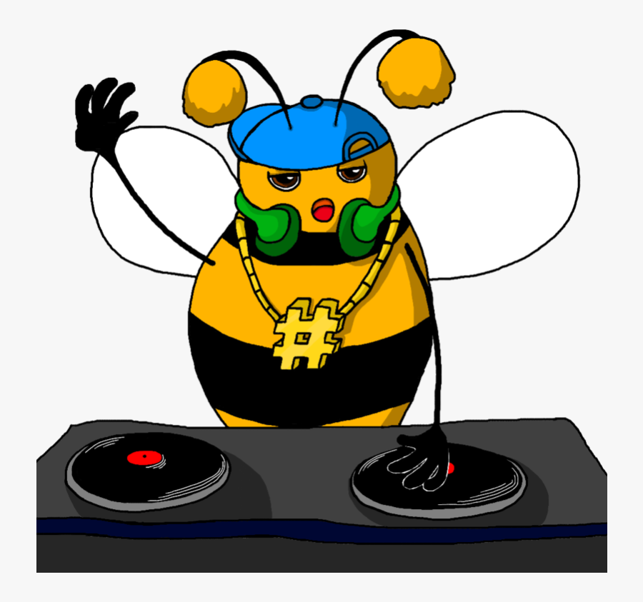 dj bumblebee