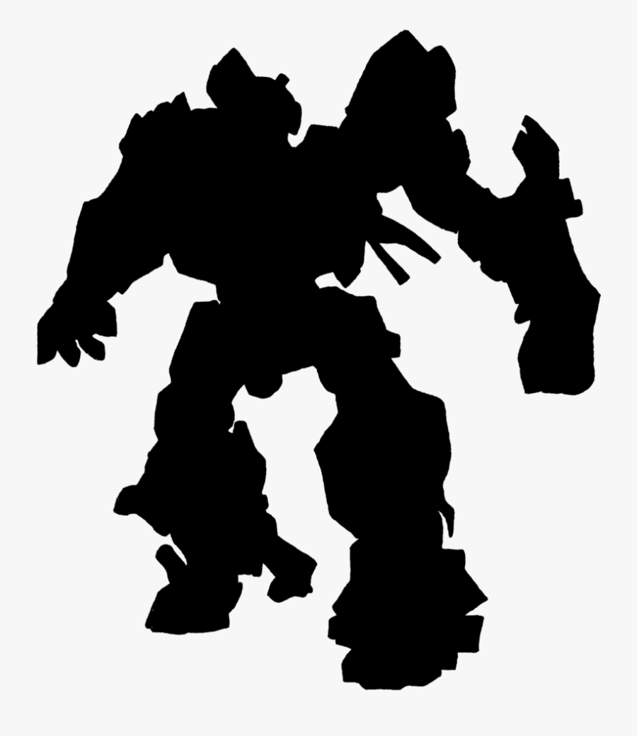 Bumblebee By Michaeltanzer1991 - Bumblebee Silhouette Png, Transparent Clipart