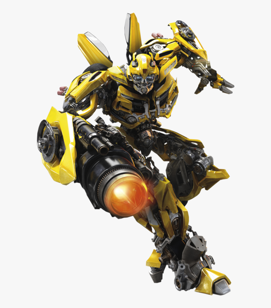 Bumblebee Png - Transformers The Last Knight Png, Transparent Clipart