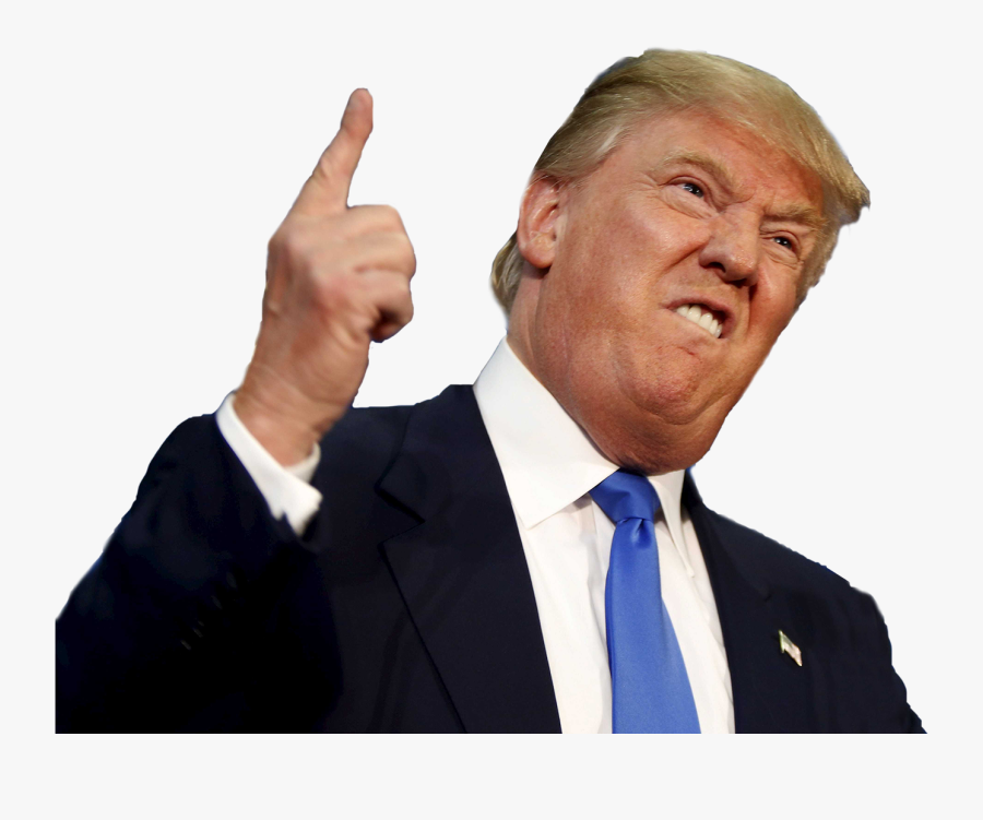 Donald Trump Png Transparent Images - Donald Trump No Background, Transparent Clipart