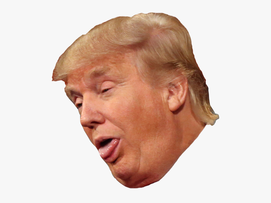 Trump Png, Transparent Clipart