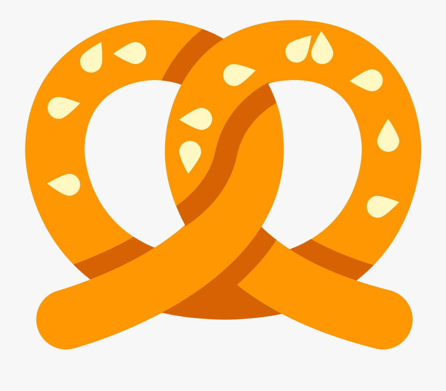 Vector Royalty Free Library Icon Free Download Png - Pretzel Icon Png, Transparent Clipart
