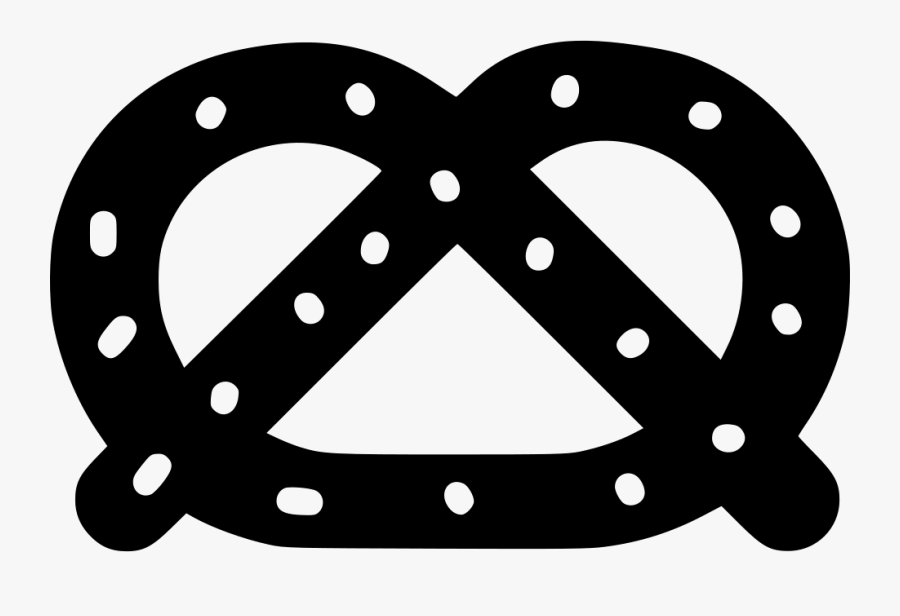 Pretzel Icon Png- - Pretzel Icon Png, Transparent Clipart