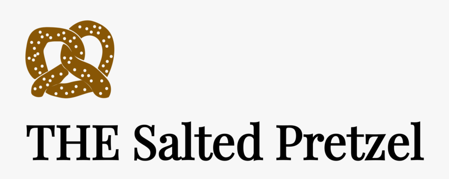 Pretzel Clipart Salted Pretzel - Tan, Transparent Clipart