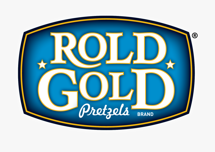 Pretzels Rold Gold Clipart , Png Download - Rold Gold Pretzels Logo, Transparent Clipart
