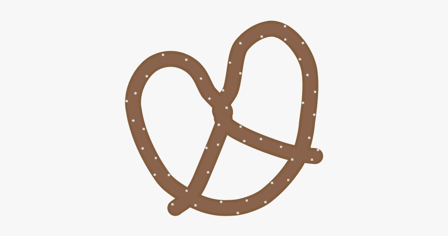 Pretzel Svg Clip Arts - Pretzel Clip Art, Transparent Clipart